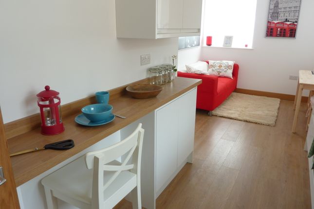 Flat to rent in Balfour House, Winnall Close, Winchester, Hampshire