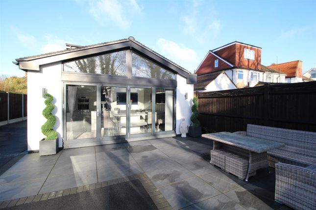 Semi-detached bungalow for sale in Stane Way, Ewell, Epsom