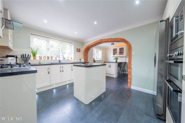 Woodgate House,, Edge Hill, Atherstone photo 2
