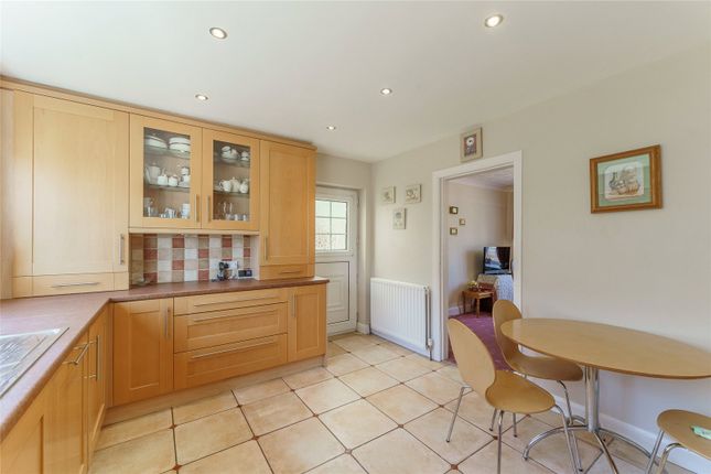 Detached house for sale in Rectory Garth, Hemsworth, Pontefract, West Yorkshire