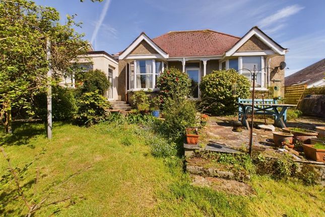 Bungalow for sale in Tregenver Road, Falmouth