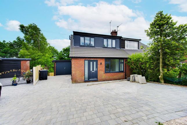 Thumbnail Semi-detached house to rent in Wiltshire Drive, Congleton