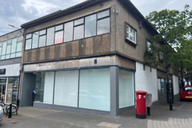 Office to let in 38 High Street, Leven