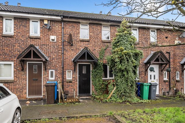 Thumbnail Terraced house to rent in Hoskins Close, Manchester
