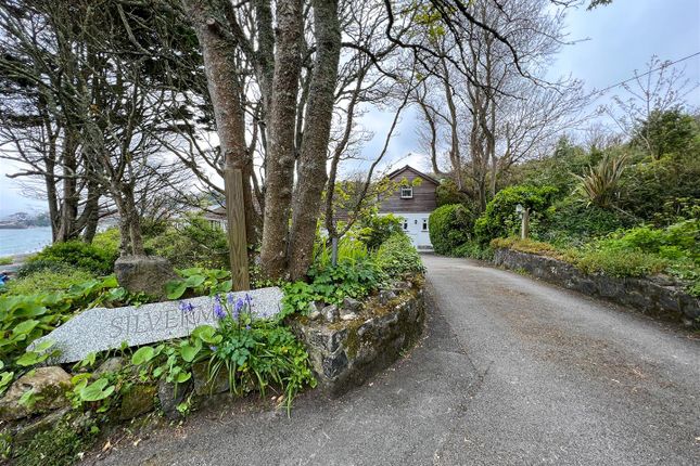 Detached bungalow for sale in North Corner, Coverack, Helston