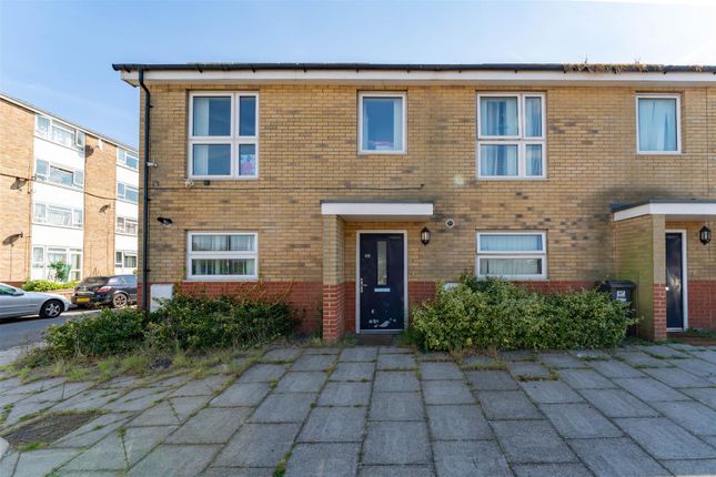 End terrace house for sale in Crane Lodge Road, Heston, Hounslow