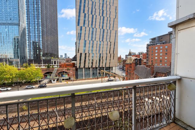 Apartment 62, Block B, The Ropeworks, Manchester photo 4