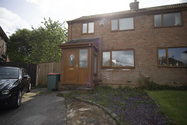 Exterior Front Of House
