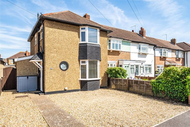 Thumbnail Semi-detached house for sale in West Molesey, Surrey