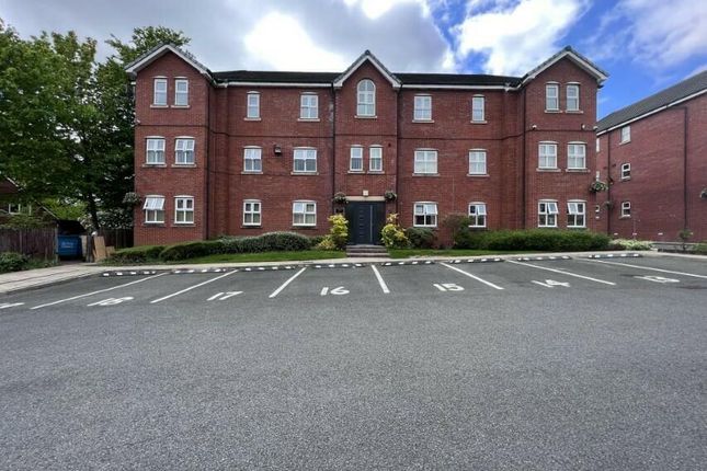 Thumbnail Flat for sale in Thomasson Court, Bolton