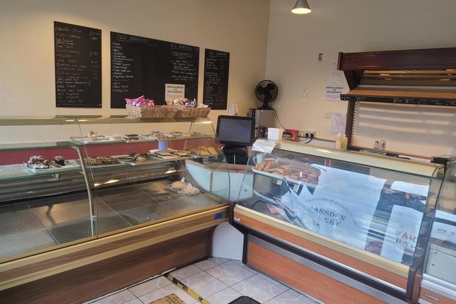 Retail premises for sale in Cafe &amp; Sandwich Bars HD7, Marsden, West Yorkshire