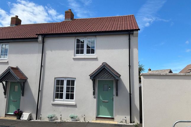 2-bed terraced on 30, Walter Close, Weymouth, £112,000