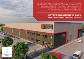Thumbnail Commercial property for sale in Kettering Business Park, Weekley Wood Avenue, Kettering, Northants