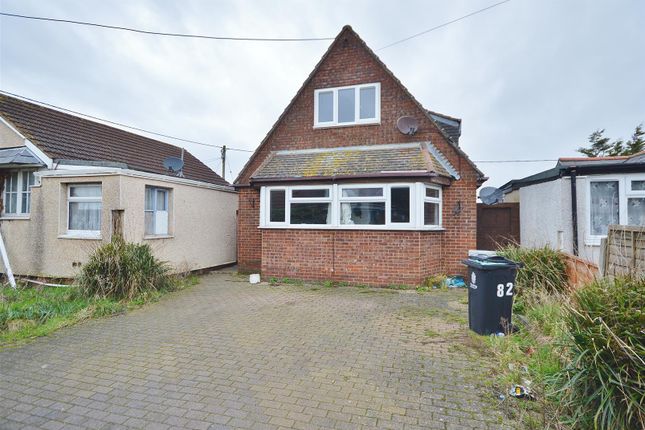 Detached bungalow for sale in Gorse Way, Jaywick, Clacton-On-Sea