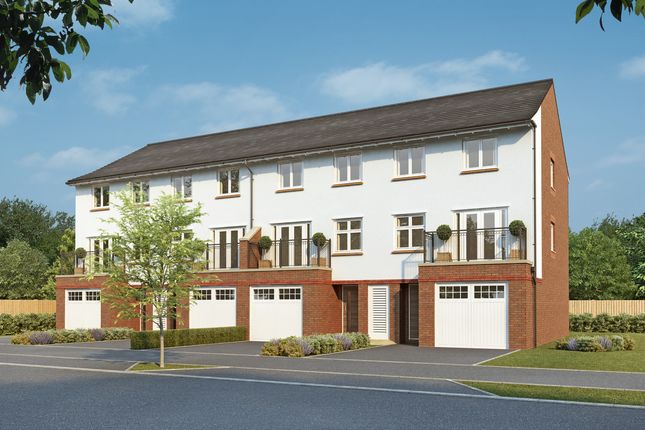 Computer Generated Image Of The Kensington