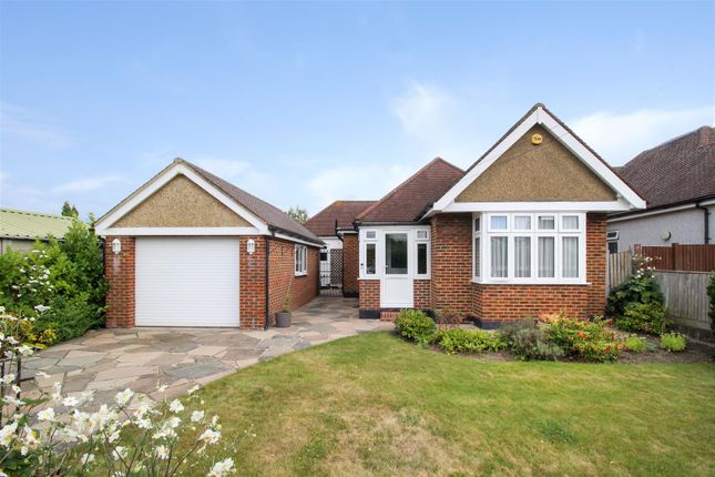 Thumbnail Detached bungalow for sale in Meadow Walk, Ewell, Epsom