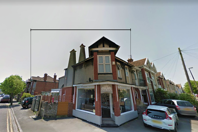 Thumbnail Retail premises for sale in Moorland Road, Weston-Super-Mare