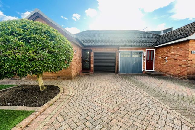 Thumbnail Bungalow for sale in Andrew Road, West Bromwich