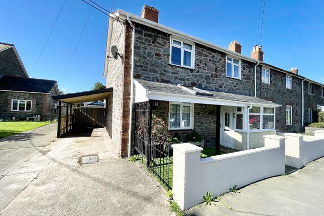Cottage for sale in Post Office Row, Sudbrook, Caldicot