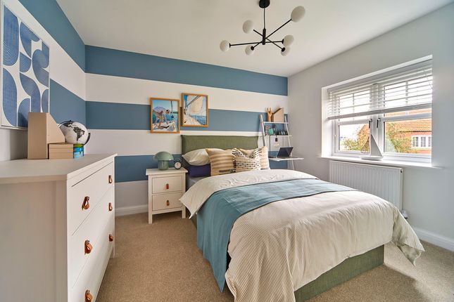 Plot 176 – The Cropton, Prebend Lane, Lincoln photo 3