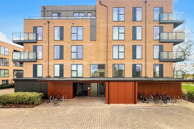 1-bed flat on Flat 63, Dakins House, Beech Drive, Trumpington, £295,000