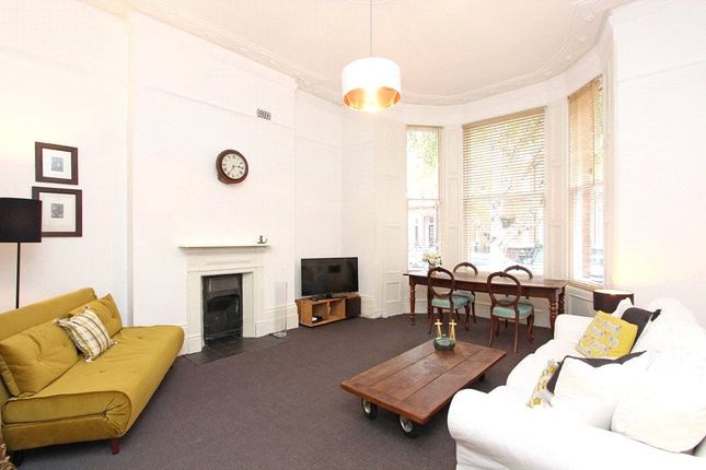 Thumbnail Flat to rent in Castellain Road, Little Venice