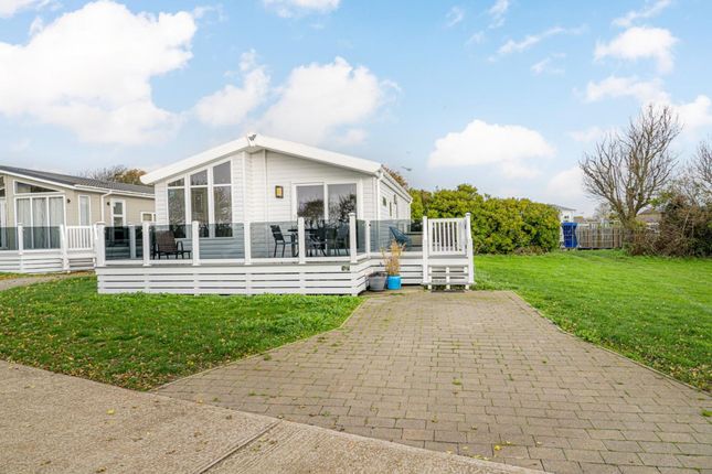 Mobile/park home for sale in Reach Road, St. Margarets-At-Cliffe