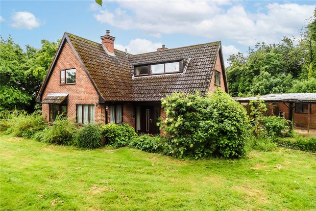 Thumbnail Country house for sale in Aubrey Lane, Redbourn, St. Albans, Hertfordshire