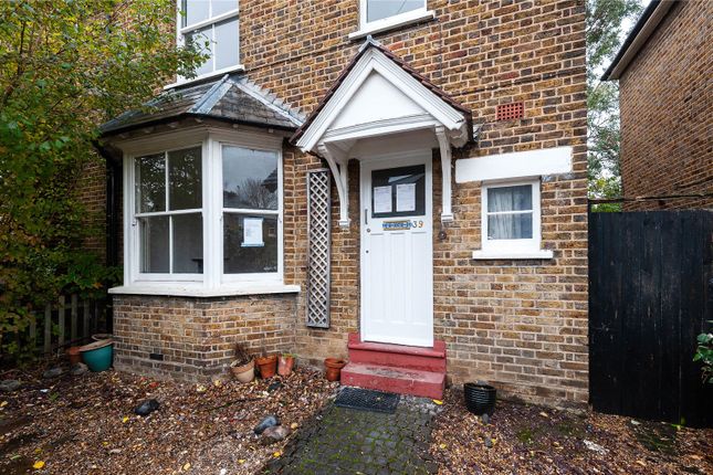Thumbnail Semi-detached house to rent in Lyne Crescent, Walthamstow, London