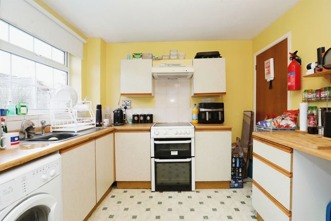 Semi-detached house for sale in Wilford Avenue, Little Billing, Northampton