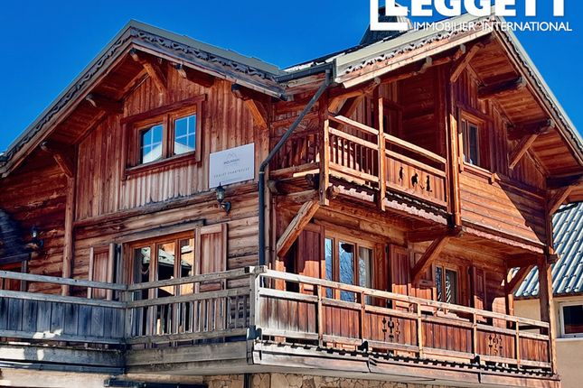 Thumbnail Villa for sale in Les Deux Alpes, Isère, Auvergne-Rhône-Alpes