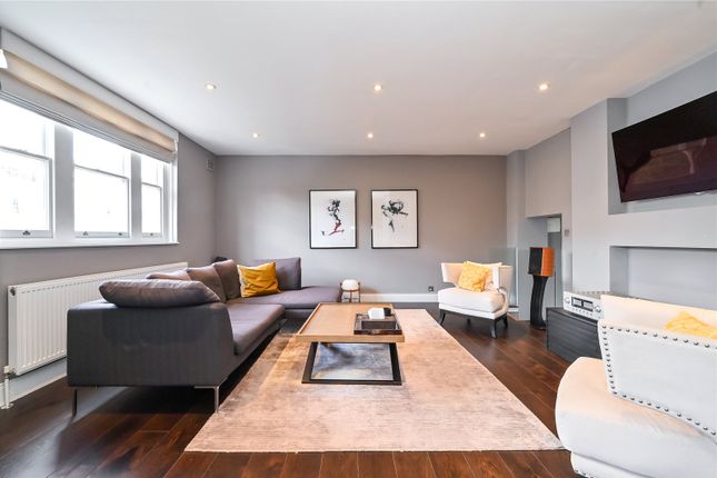 2-bed flat on Flat 2, 4-6, St. Ann's Terrace, London, £1,495,000
