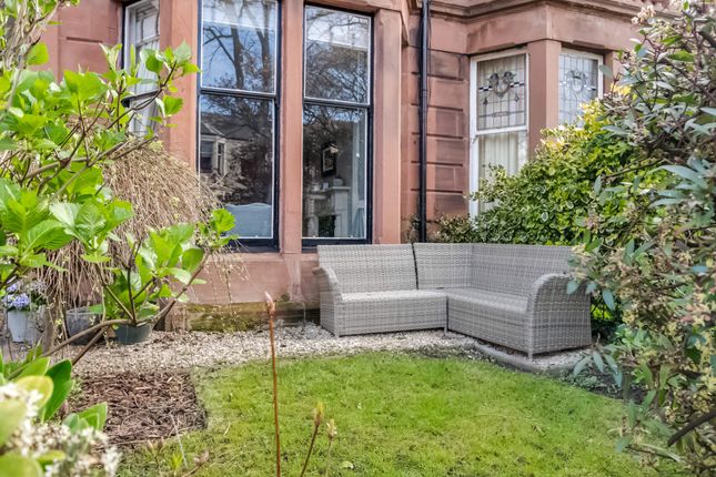 Terraced house for sale in 32 Rowallan Gardens, Broomhill, Glasgow