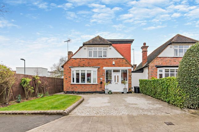 Thumbnail Detached house for sale in Tolcarne Drive, Pinner