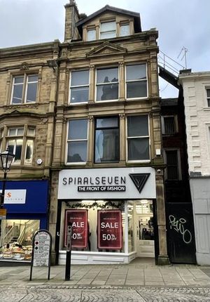 Thumbnail Retail premises for sale in Crown Street, Halifax