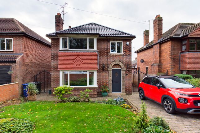 Thumbnail Detached house for sale in Armthorpe Road, Intake, Doncaster, South Yorkshire