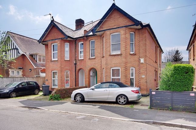 Thumbnail Flat for sale in Nortoft Road, Charminster