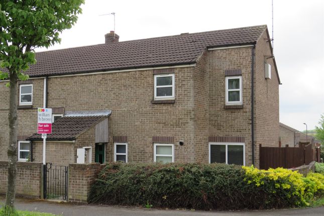3 bed end terrace house for sale in Woodland Drive, North Anston, Sheffield S25