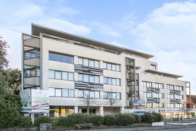 Thumbnail Penthouse for sale in Parkstone Road, Parkstone, Poole