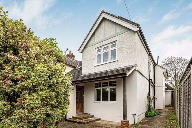 Thumbnail Semi-detached house for sale in Hale Pit Road, Great Bookham, Bookham, Leatherhead