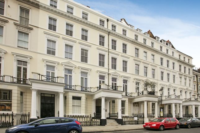 Thumbnail Flat to rent in Lexham Gardens, London