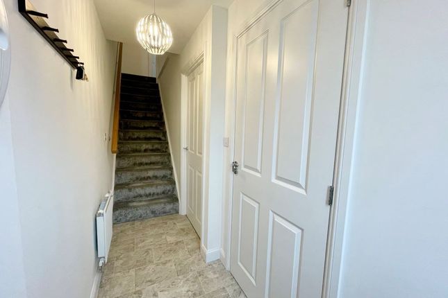 Semi-detached house for sale in Rowan Close, New Rossington, Doncaster