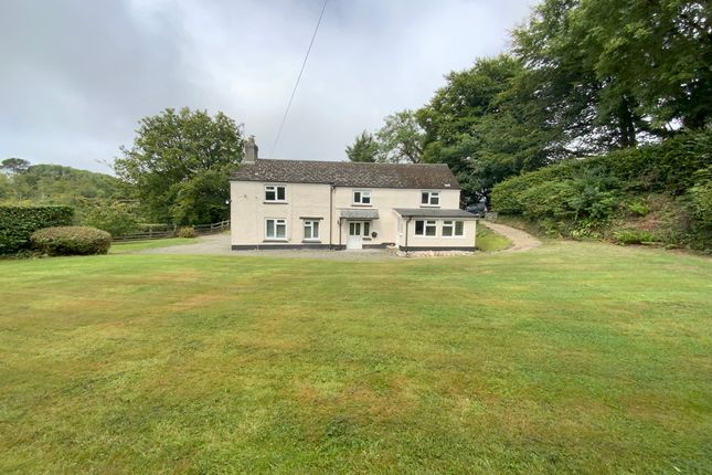 Front Of Property + Garden 