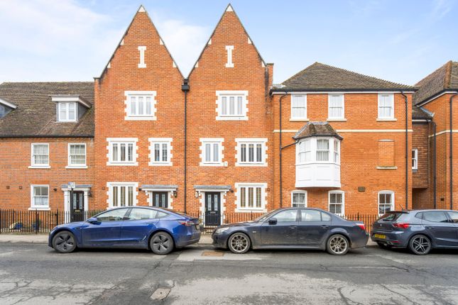 Thumbnail Terraced house to rent in Gigant Street, Salisbury