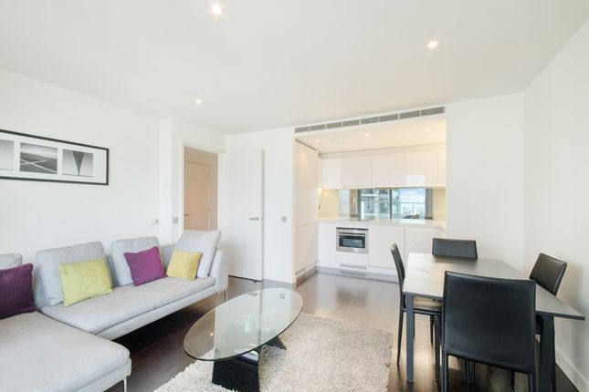 Flat for sale in West Tower, Pan Peninsula Square, Canary Wharf