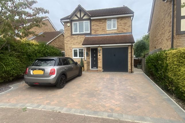 Thumbnail Detached house for sale in Dunniwood Close, Castleford, West Yorkshire