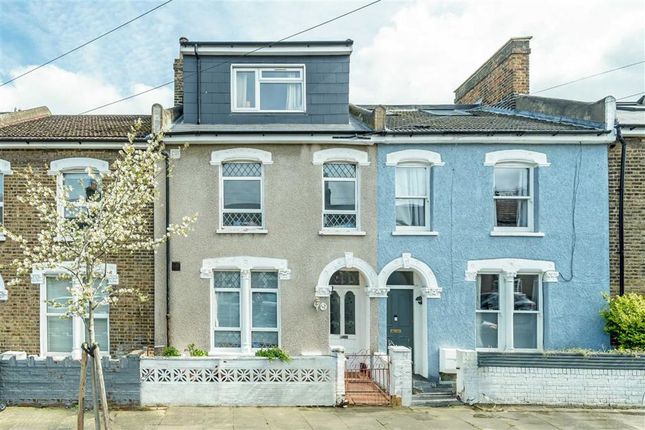 Thumbnail Terraced house for sale in Kneller Road, London