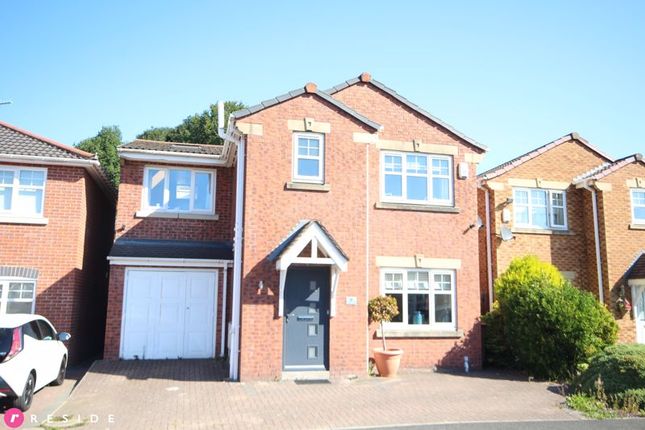 4 bed detached house for sale in Aberley Fold, Littleborough OL15
