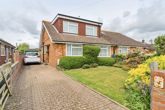 Thumbnail Semi-detached bungalow for sale in Mayfield Close, Nyetimber