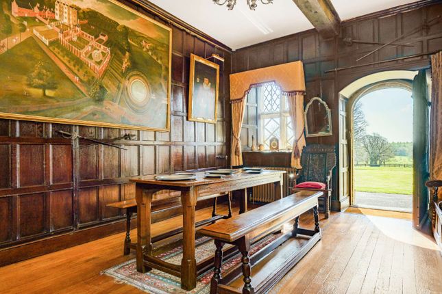Jacobean Hall
